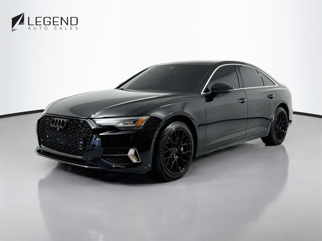Used 2021 Audi A6 2.0T Premium w/ Convenience Package AWD/4WD 360° Tour