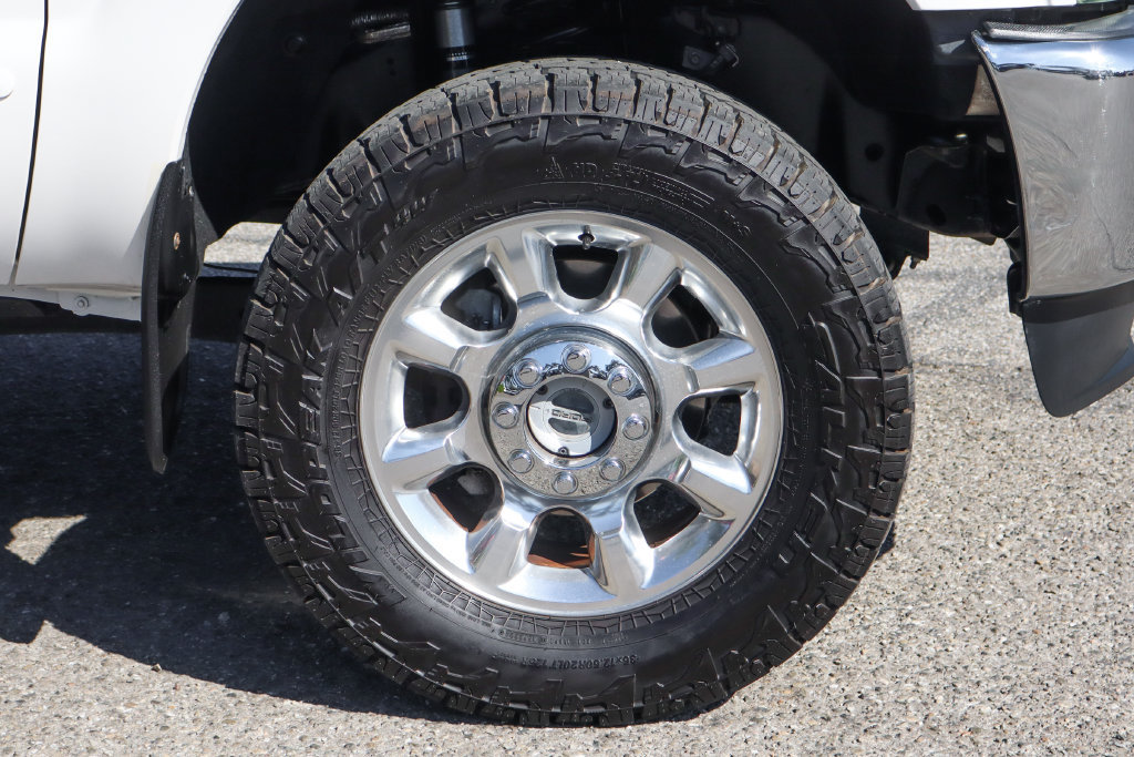 Used 2016 Ford F350 Lariat w/ Lariat Ultimate Package AWD/4WD image 48