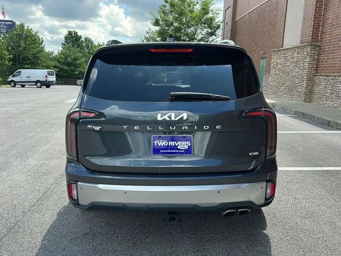 Used 2023 Kia Telluride EX X-Line AWD/4WD image 4
