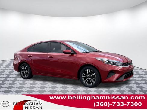 Used 2024 Kia Forte LXS FWD image 1