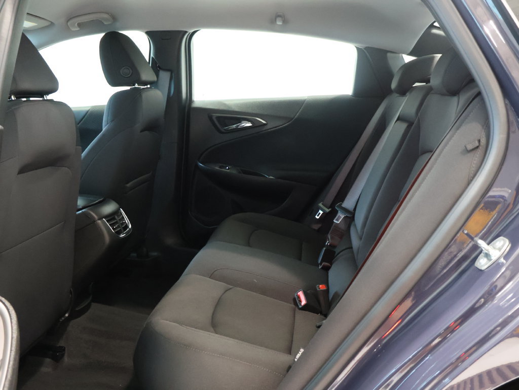Certified 2025 Chevrolet Malibu LT FWD image 25
