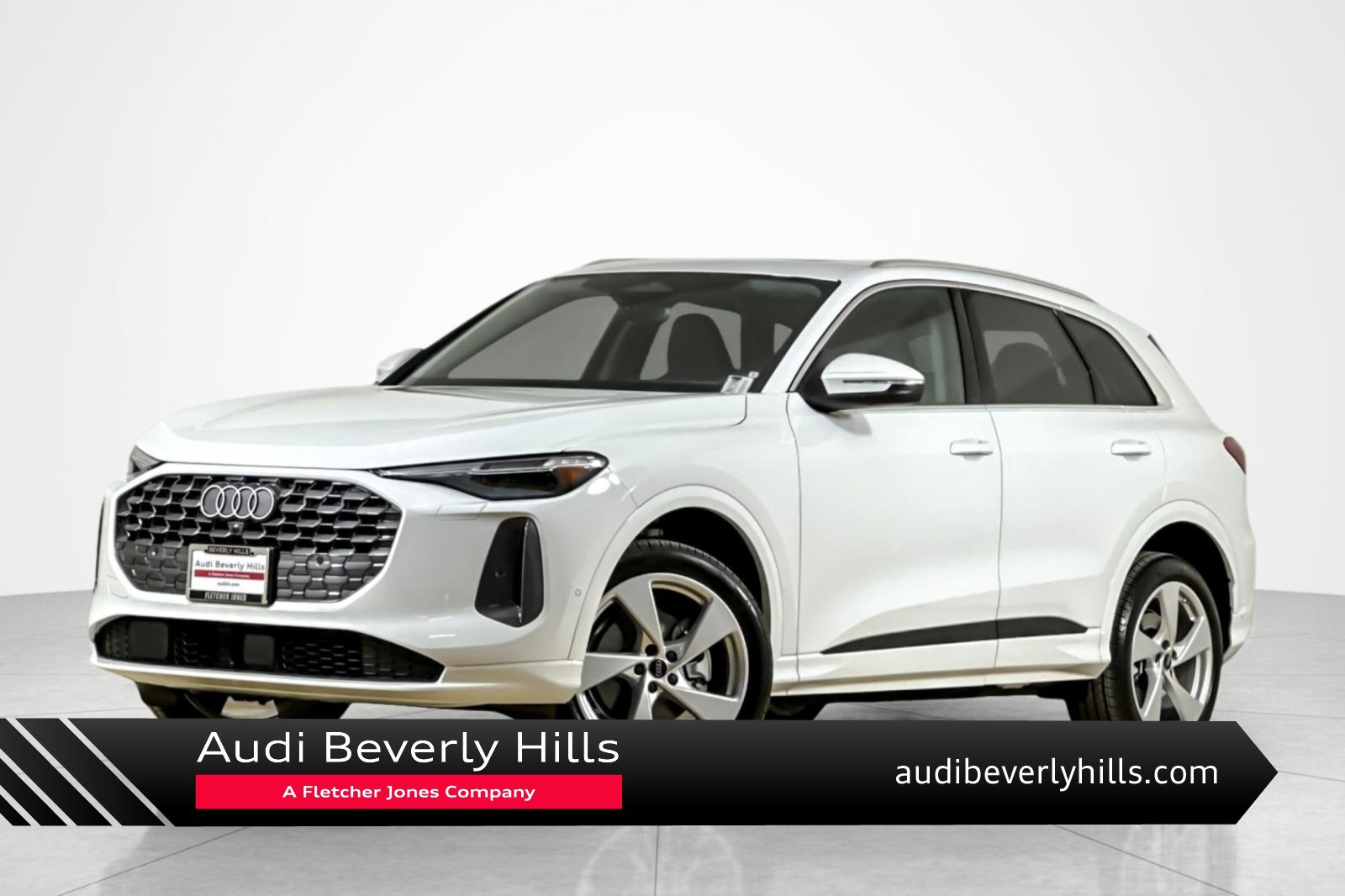 Used 2025 Audi Q5 Premium Plus w/ Premium Plus AWD/4WD image 1