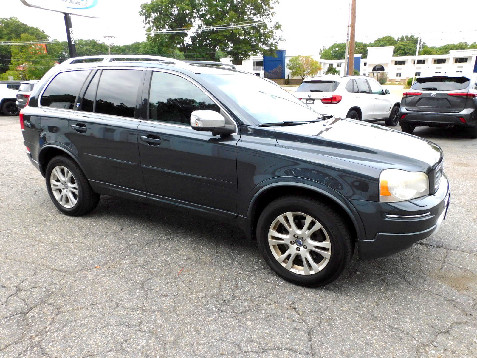 Used 2014 Volvo XC90 3.2 AWD/4WD image 7