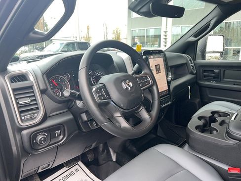 New 2026 RAM 3500 Tradesman image 25