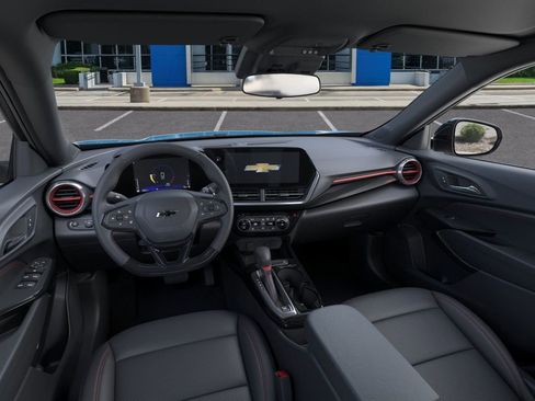 New 2026 Chevrolet Trax RS w/ Driver Confidence Package image 15