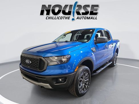 Used 2021 Ford Ranger XLT w/ Equipment Group 301A Mid AWD/4WD image 1