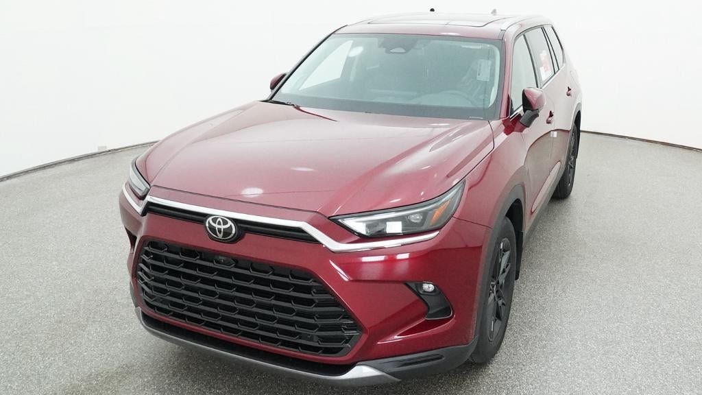 New 2026 Toyota Grand Highlander AWD image 16