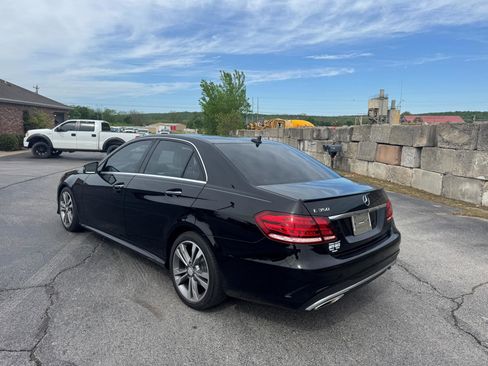 Used 2016 Mercedes-Benz E 350 Sedan image 4