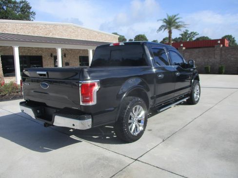 Used 2016 Ford F150 Lariat w/ Equipment Group 502A Luxury RWD image 33