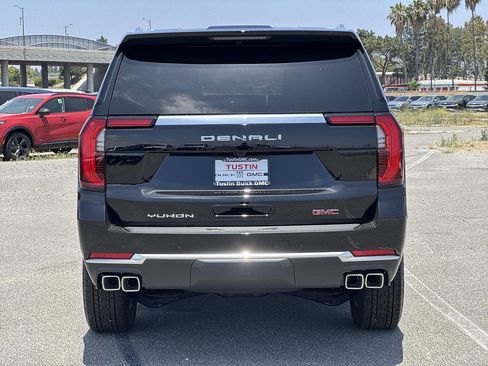 New 2026 GMC Yukon XL Denali RWD image 4