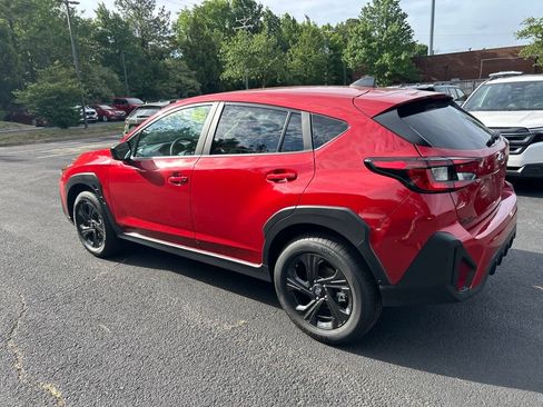 Certified 2026 Subaru Crosstrek 2.5i AWD/4WD image 6