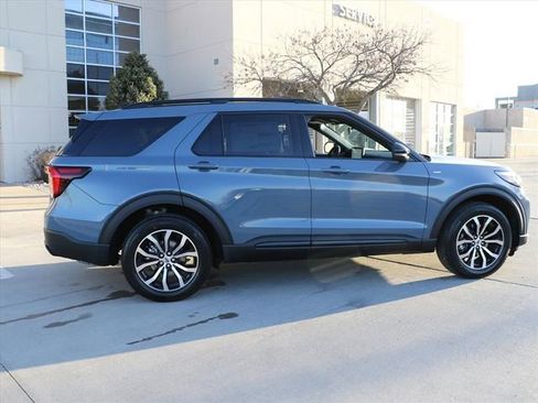 New 2026 Ford Explorer ST-Line image 6