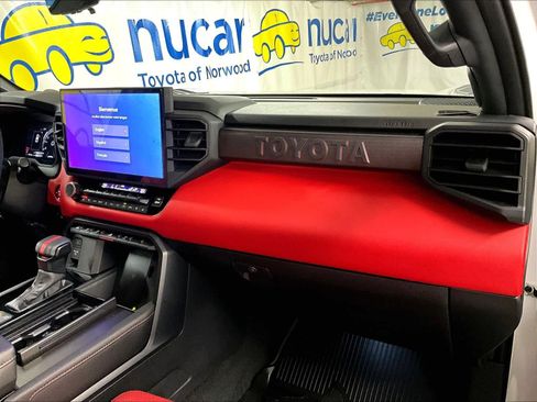 Certified 2025 Toyota Sequoia TRD Pro image 13