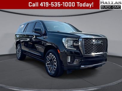 Certified 2023 GMC Yukon Denali Ultimate