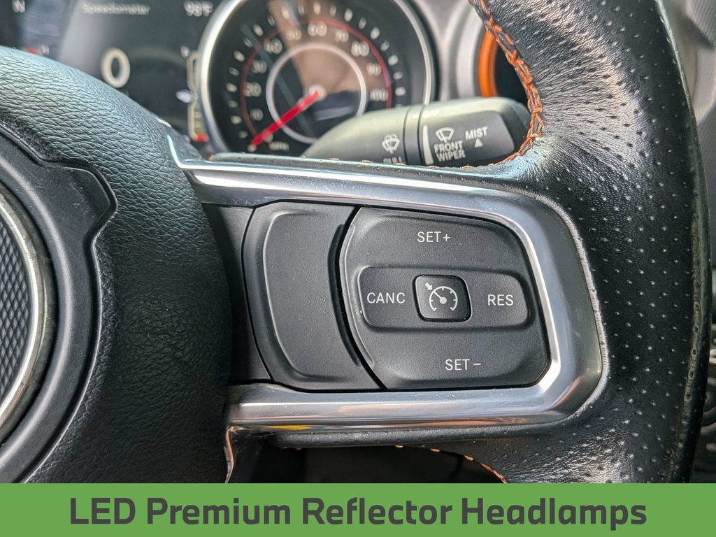 Used 2021 Jeep Gladiator Mojave AWD/4WD image 21