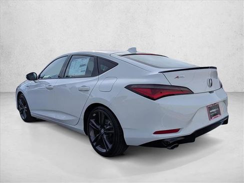 Certified 2025 Acura Integra A-Spec image 8