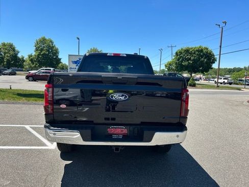 Used 2025 Ford F150 XLT w/ Equipment Group 301A Standard AWD/4WD image 6