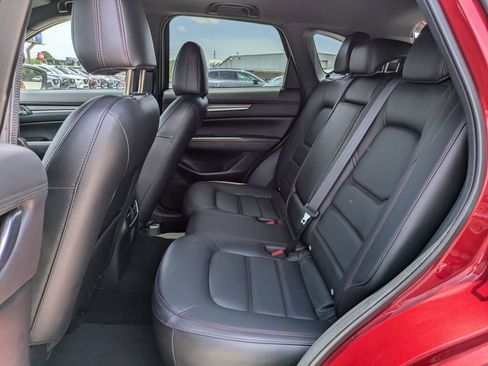 Certified 2023 MAZDA CX-5 AWD 2.5 Turbo image 15
