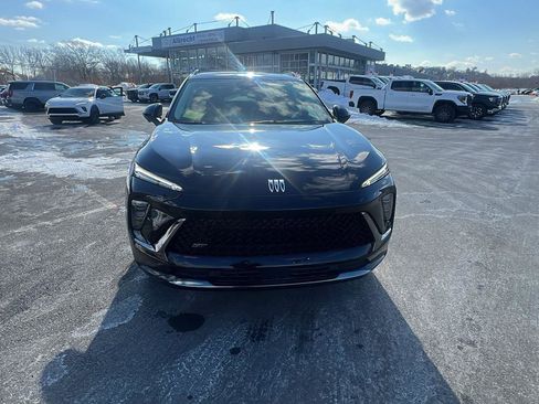 New 2026 Buick Envision Sport Touring image 2