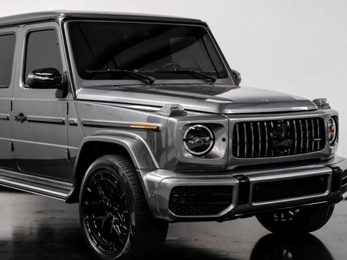 Used 2019 Mercedes-Benz G 550 image 7