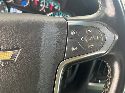Used 2017 Chevrolet Silverado 1500 LT w/ All Star Edition AWD/4WD image 11