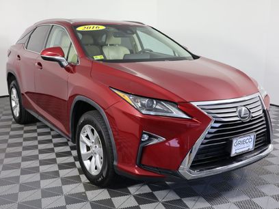Used 2016 Lexus RX 350 AWD w/ Premium Package
