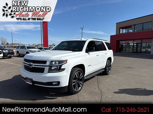 Used 2019 Chevrolet Tahoe Premier image 1