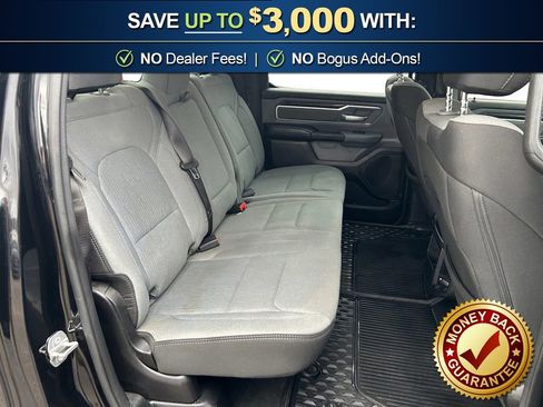 Used 2021 RAM 1500 Big Horn image 23