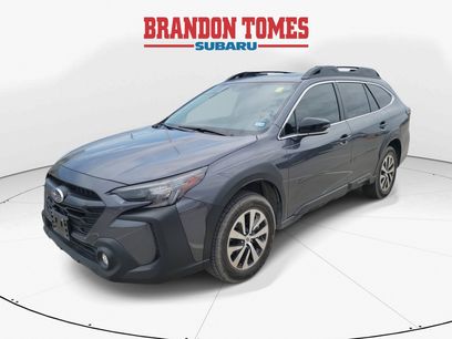 Used 2025 Subaru Outback Premium