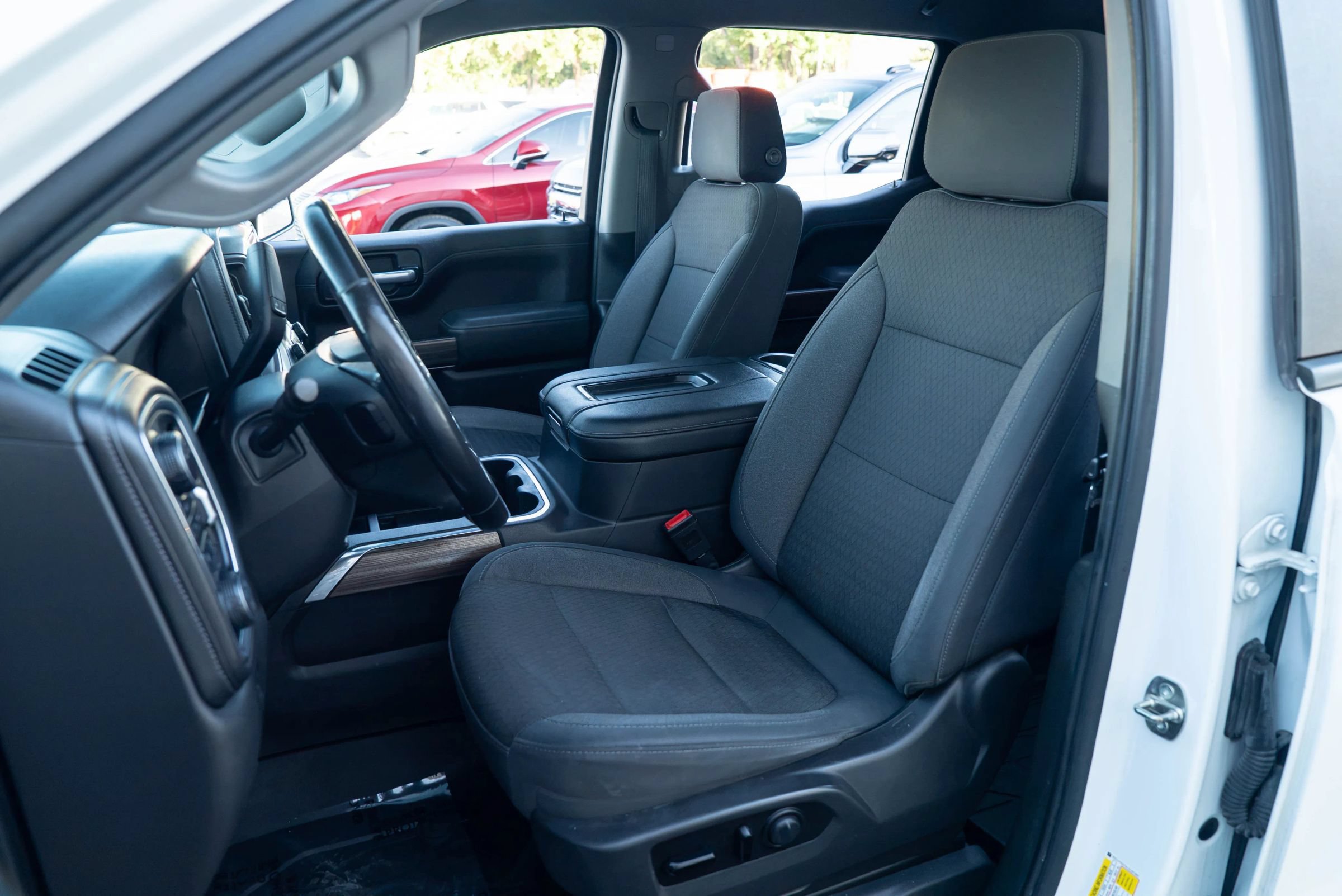 Used 2020 Chevrolet Silverado 1500 RST w/ All-Star Edition AWD/4WD image 16