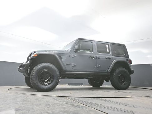 New 2026 Jeep Wrangler Willys image 40