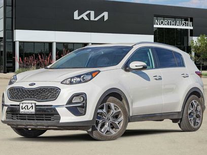 Used 2020 Kia Sportage EX