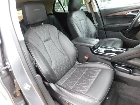 Used 2021 Buick Envision Avenir w/ Technology Package II FWD image 32