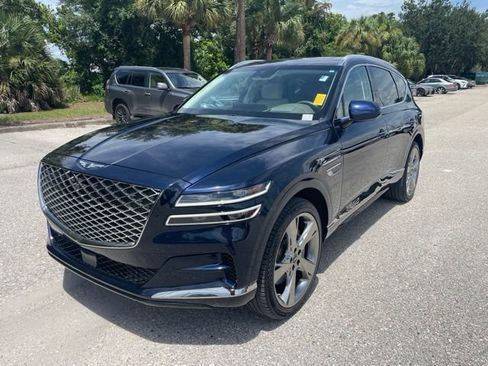 Used 2023 Genesis GV80 2.5T w/ Prestige Package AWD/4WD image 5