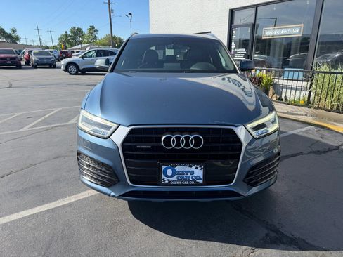 Used 2016 Audi Q3 2.0T Prestige w/ Prestige Package AWD/4WD image 2