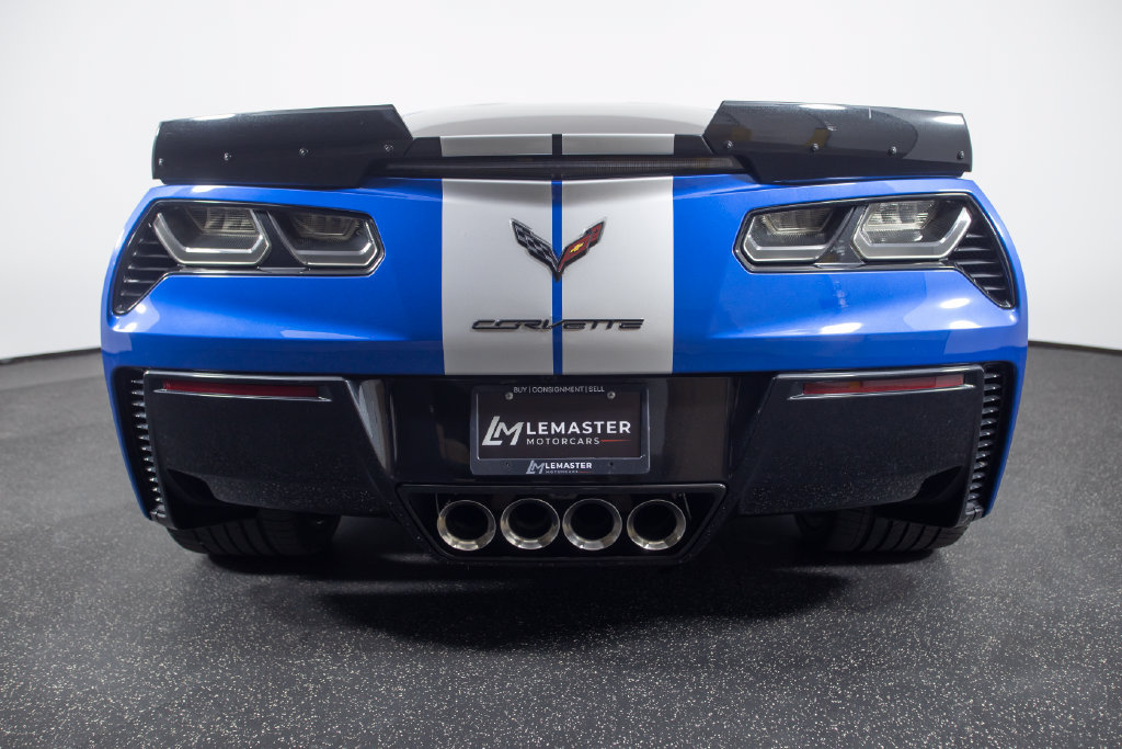 Used 2016 Chevrolet Corvette Z06 w/ 3LZ Preferred Equipment Group RWD image 17