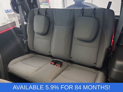 New 2026 Jeep Wrangler Sport image 22