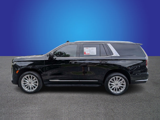 Used 2023 Cadillac Escalade Premium Luxury w/ LPO, Floor Liner Package AWD/4WD image 2