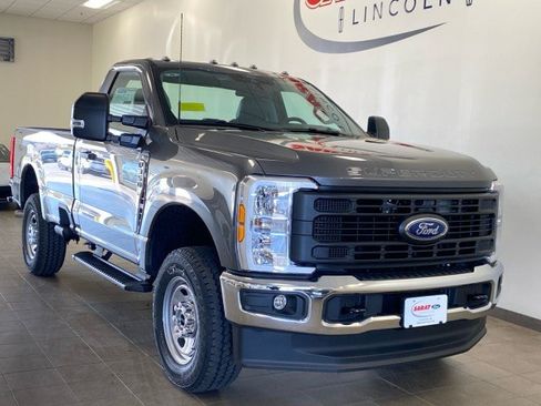 New 2026 Ford F350 XL w/ XL Chrome Package AWD/4WD image 2