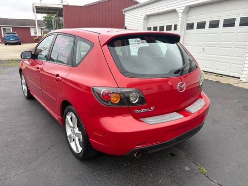 Used 2005 MAZDA MAZDA3 s FWD image 6