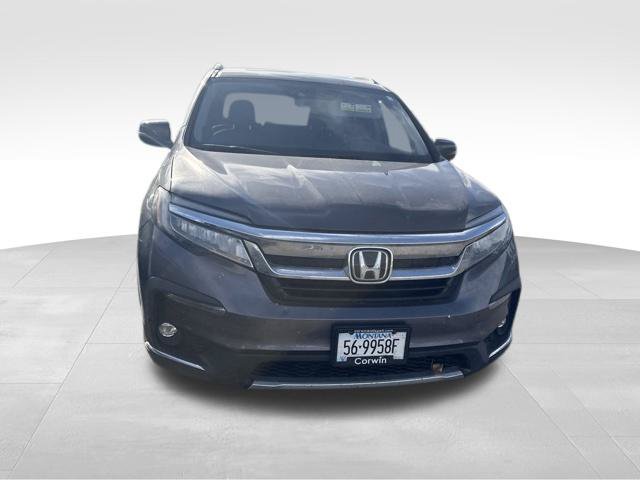 Used 2021 Honda Pilot Elite image 5