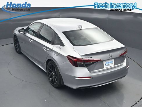 Certified 2026 Honda Civic Sport image 18