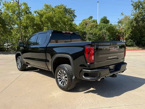 Used 2019 GMC Sierra 1500 AT4 w/ AT4 Premium Package AWD/4WD image 4