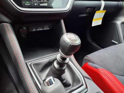 New 2026 Subaru WRX Limited AWD/4WD image 19