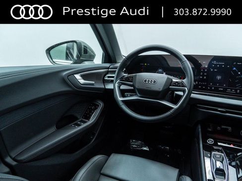 Used 2025 Audi A5 2.0T Premium w/ Premium Plus AWD/4WD image 29
