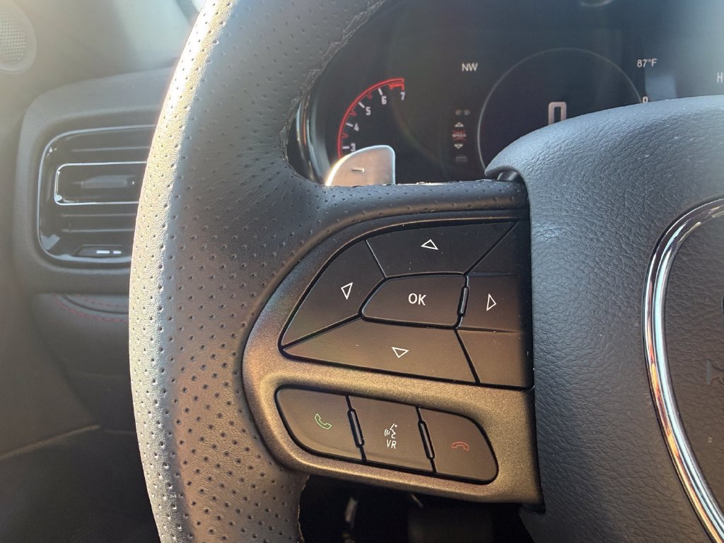 Used 2026 Dodge Durango GT w/ Blacktop Package AWD/4WD image 14