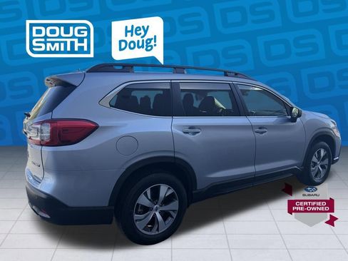 Certified 2025 Subaru Ascent Premium image 5