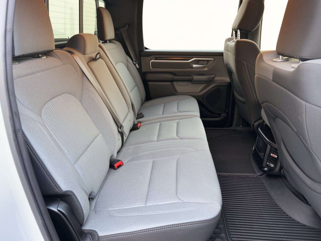 Used 2023 RAM 1500 Big Horn RWD image 29