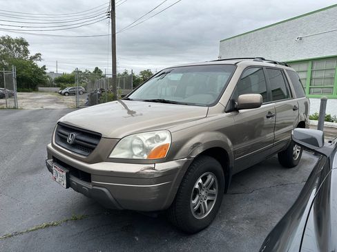Used 2004 Honda Pilot EX image 7