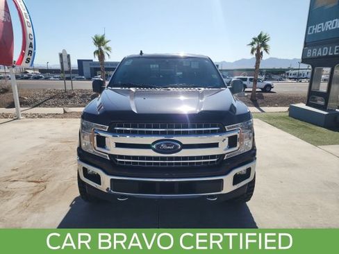 Used 2020 Ford F150 XLT w/ Equipment Group 302A Luxury AWD/4WD image 9